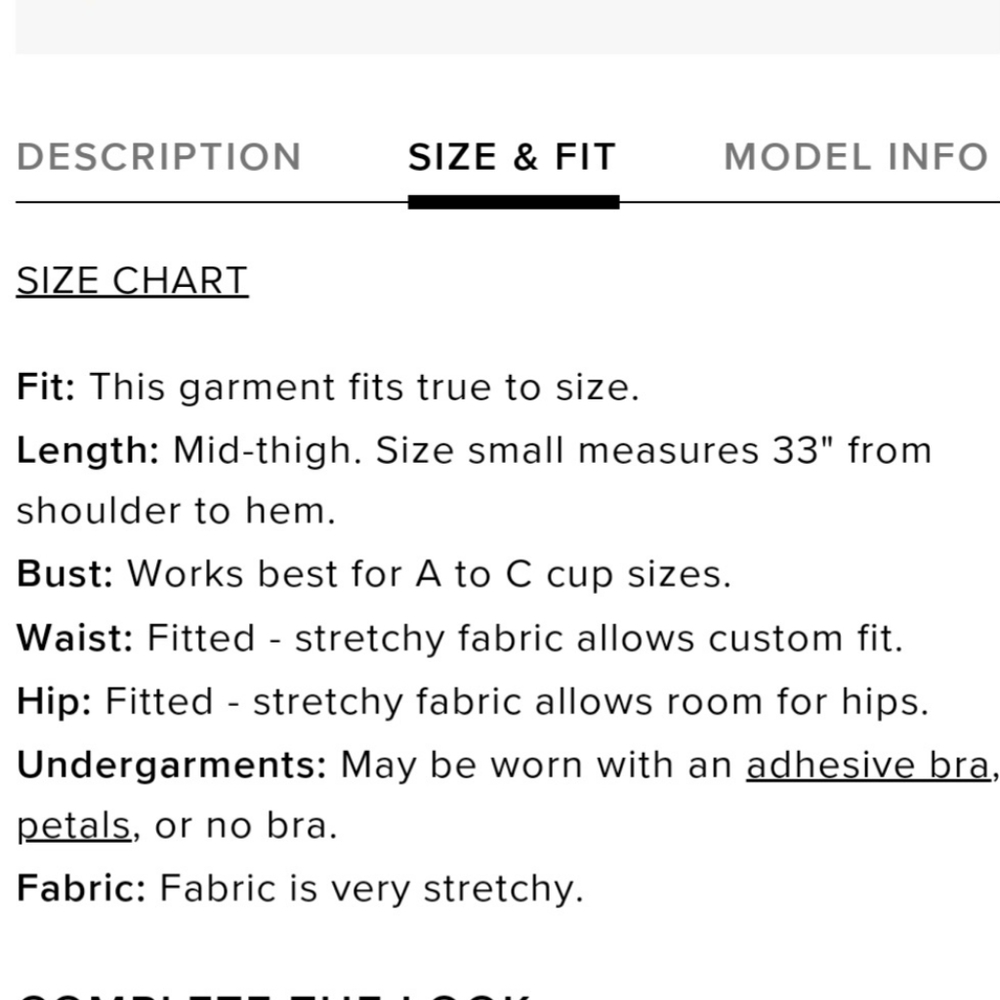 **SOLD** Lulus "Perfect Pick Black Bodycon" V-neck Mini Sheath Dress | Size S - Picture 14 of 15